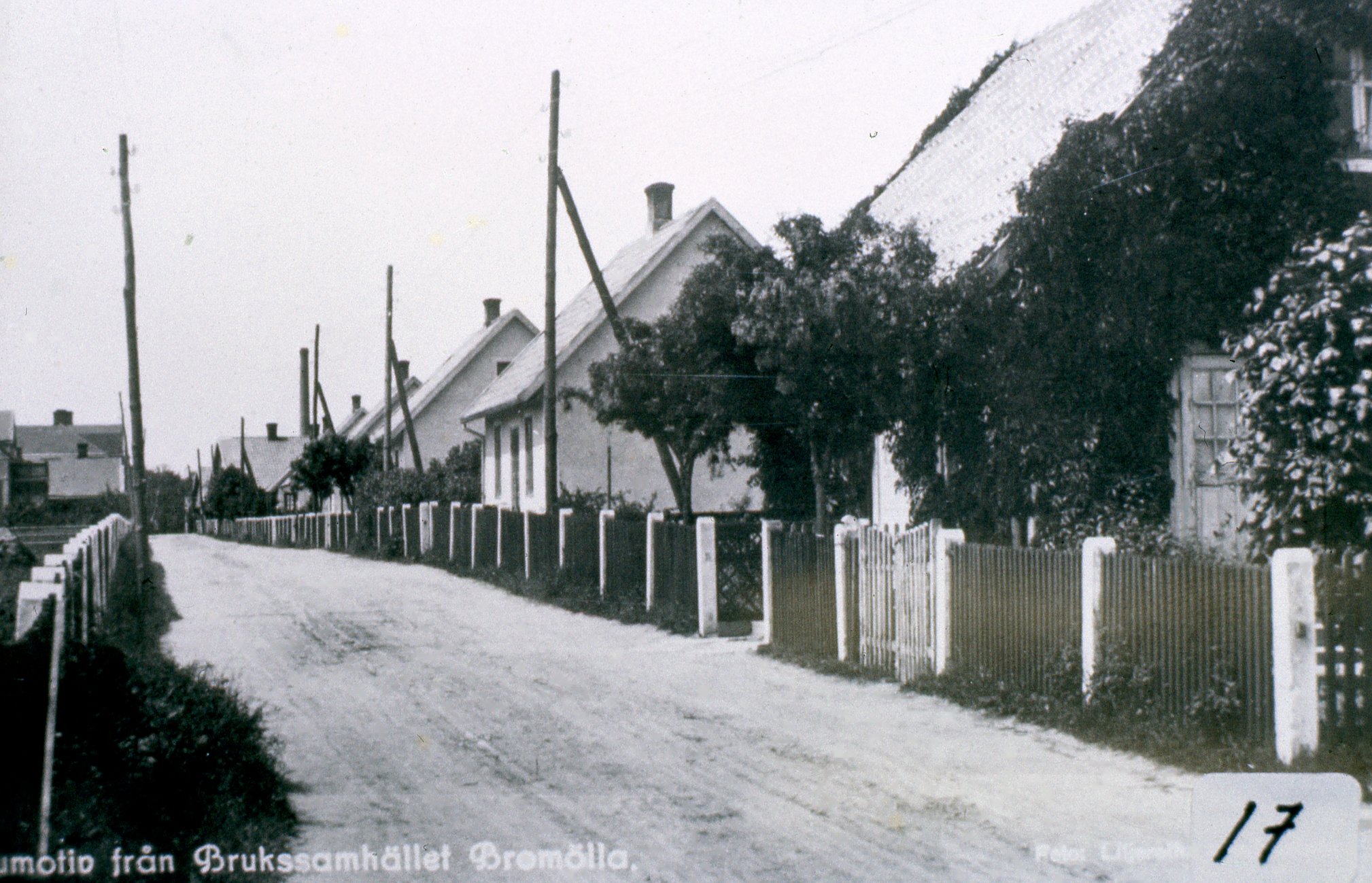 Bromölla Storgatan