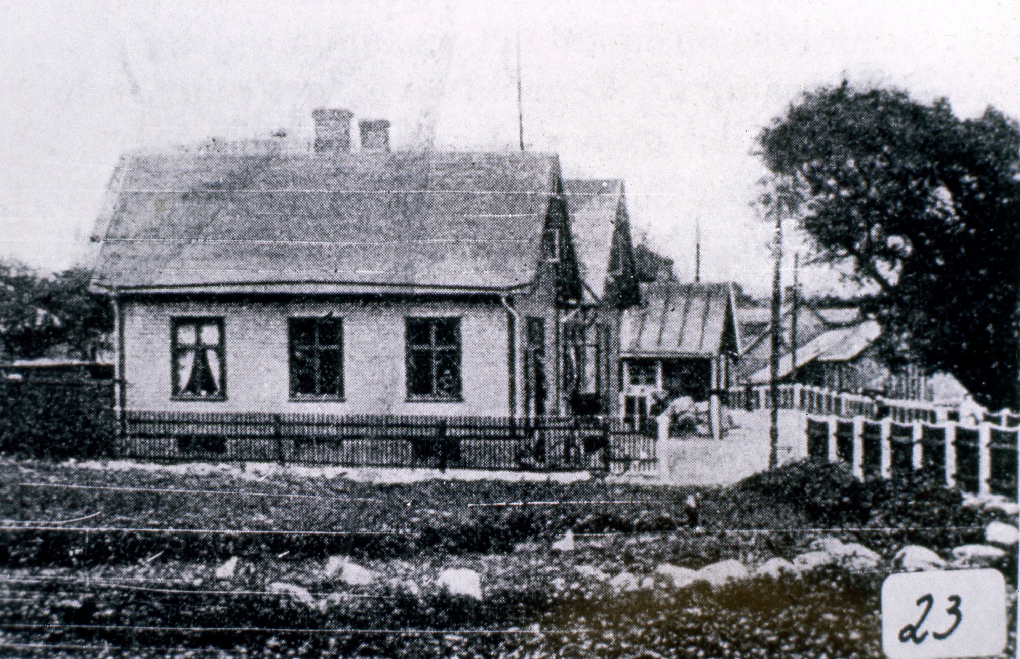 Bromölla Kooperativa 1910