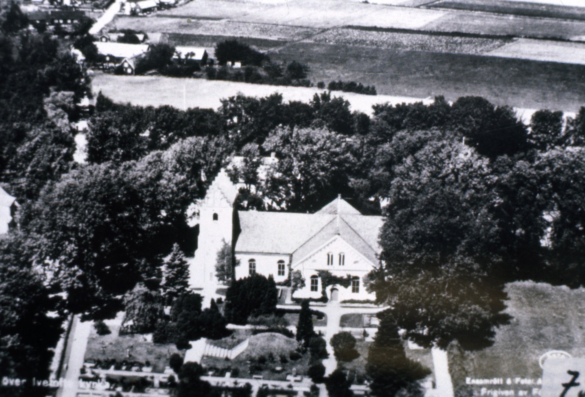 Bromölla Ivetofta kyrka