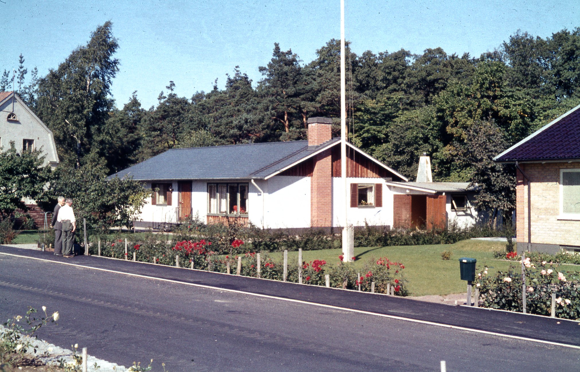 Bromölla LB-villa