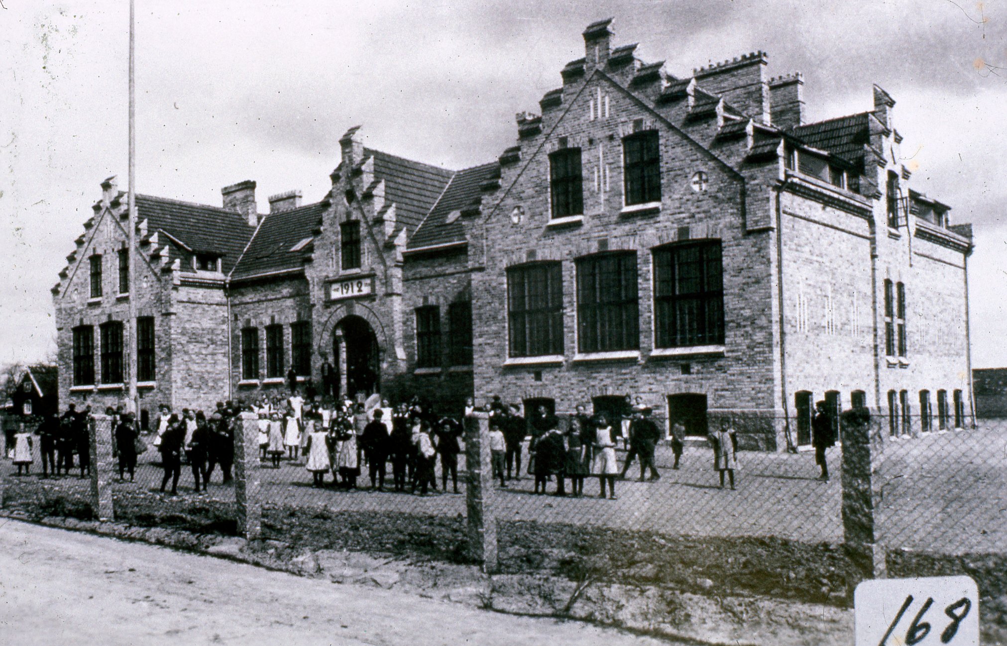 Bromölla 1912-skolan