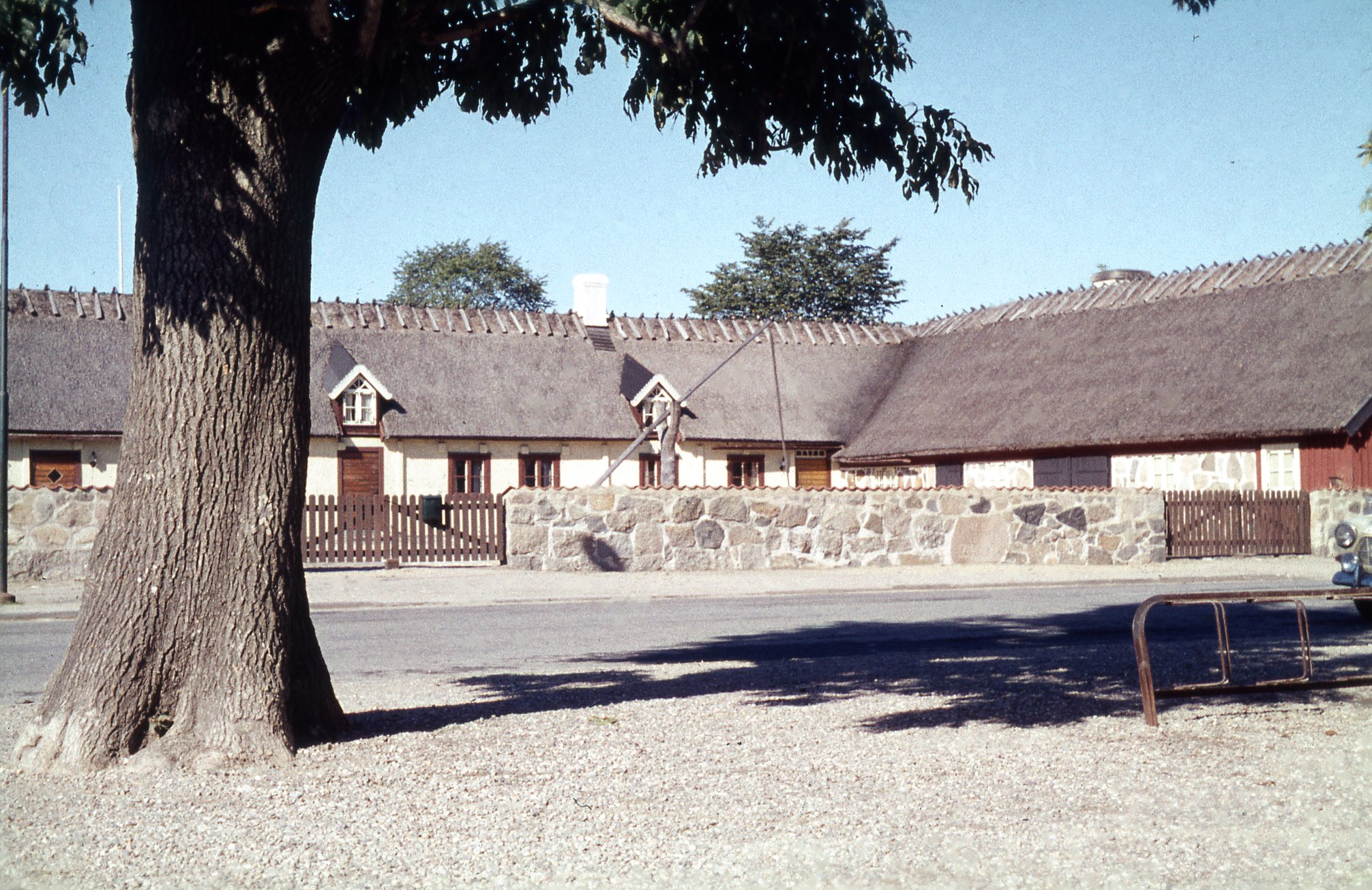 Bromölla Tiansgården Tidigare Grens gård