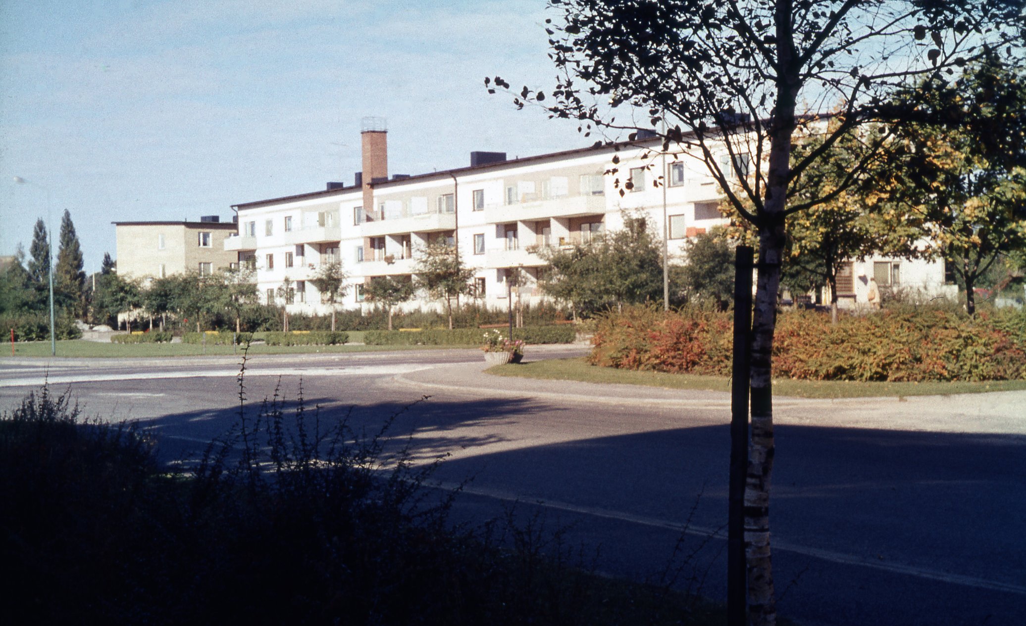 Bromölla Fastighet vid Ågatan-Tiansväg