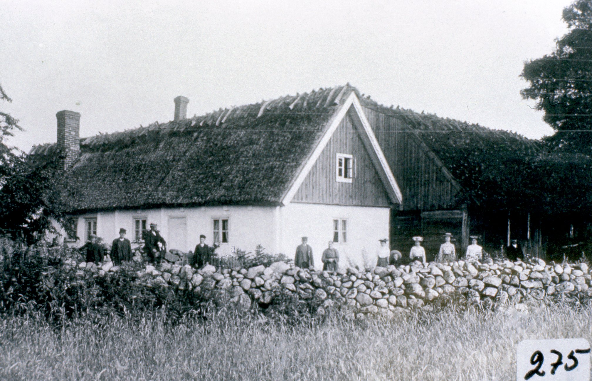 Bromölla Gård Apelnisse Nils Persson