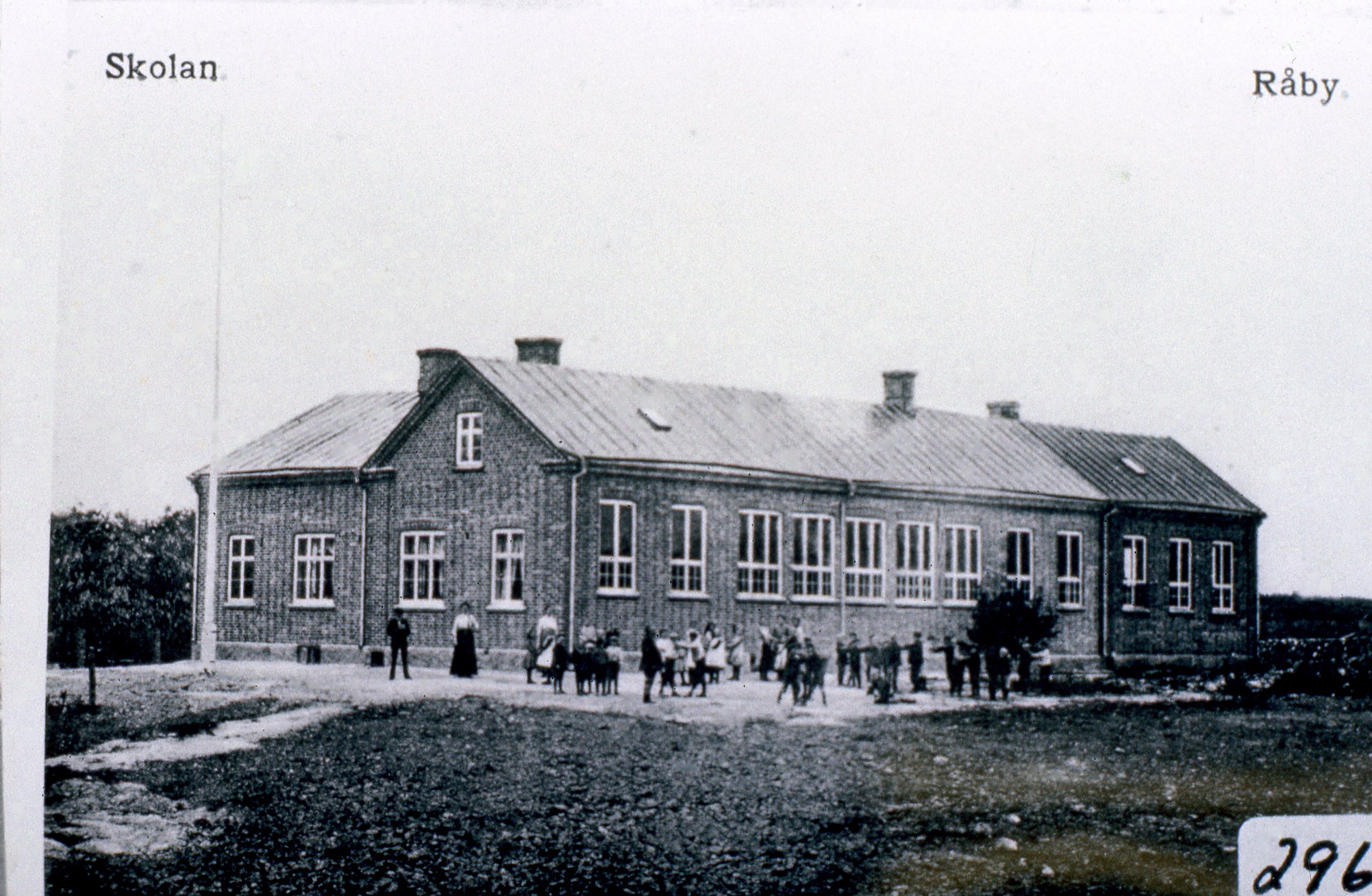 Bromölla Råby Skola