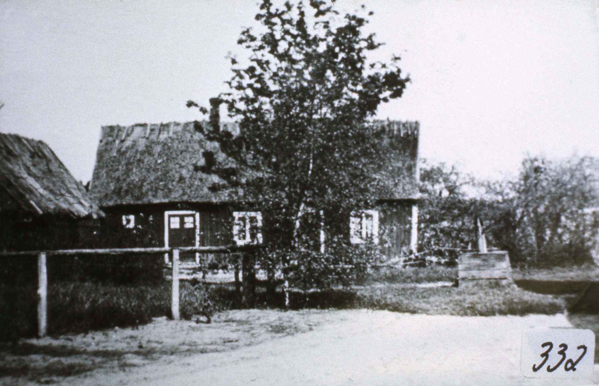 Bromölla Guaölv Hus Nylins 1944