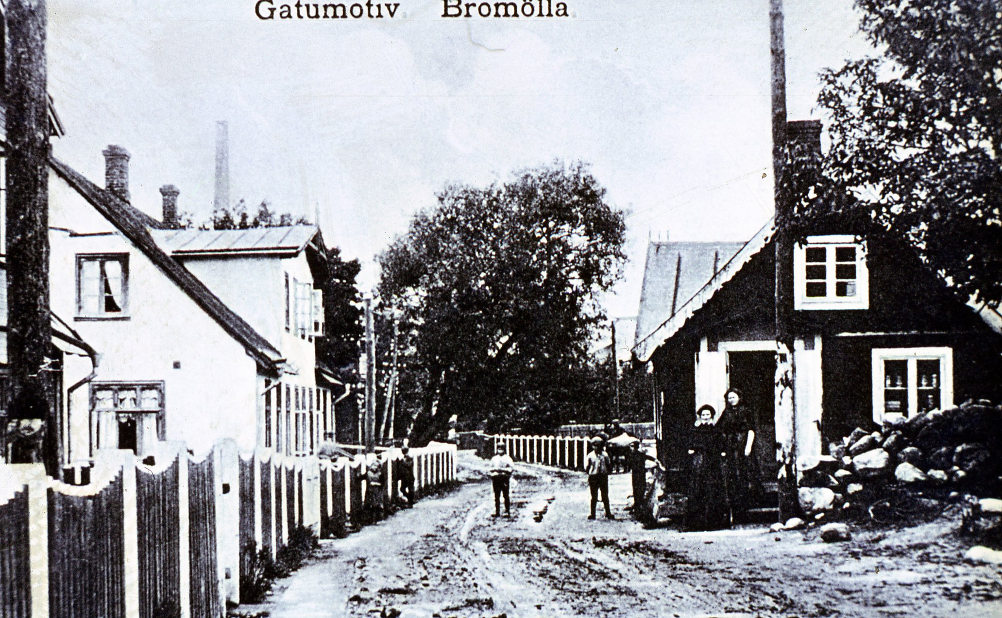 Bromölla Storgatan