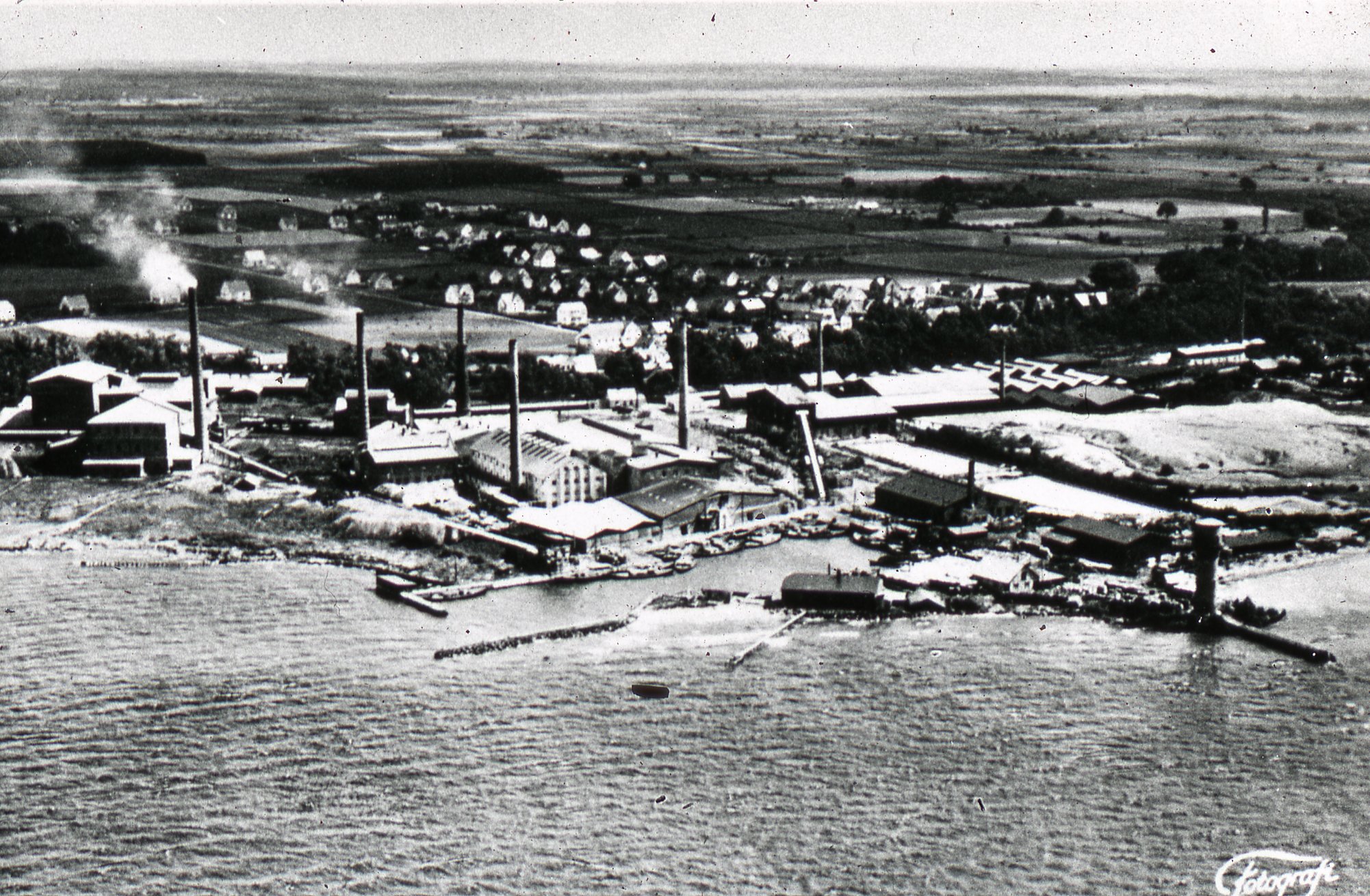 Fabrik Iföverken 1910