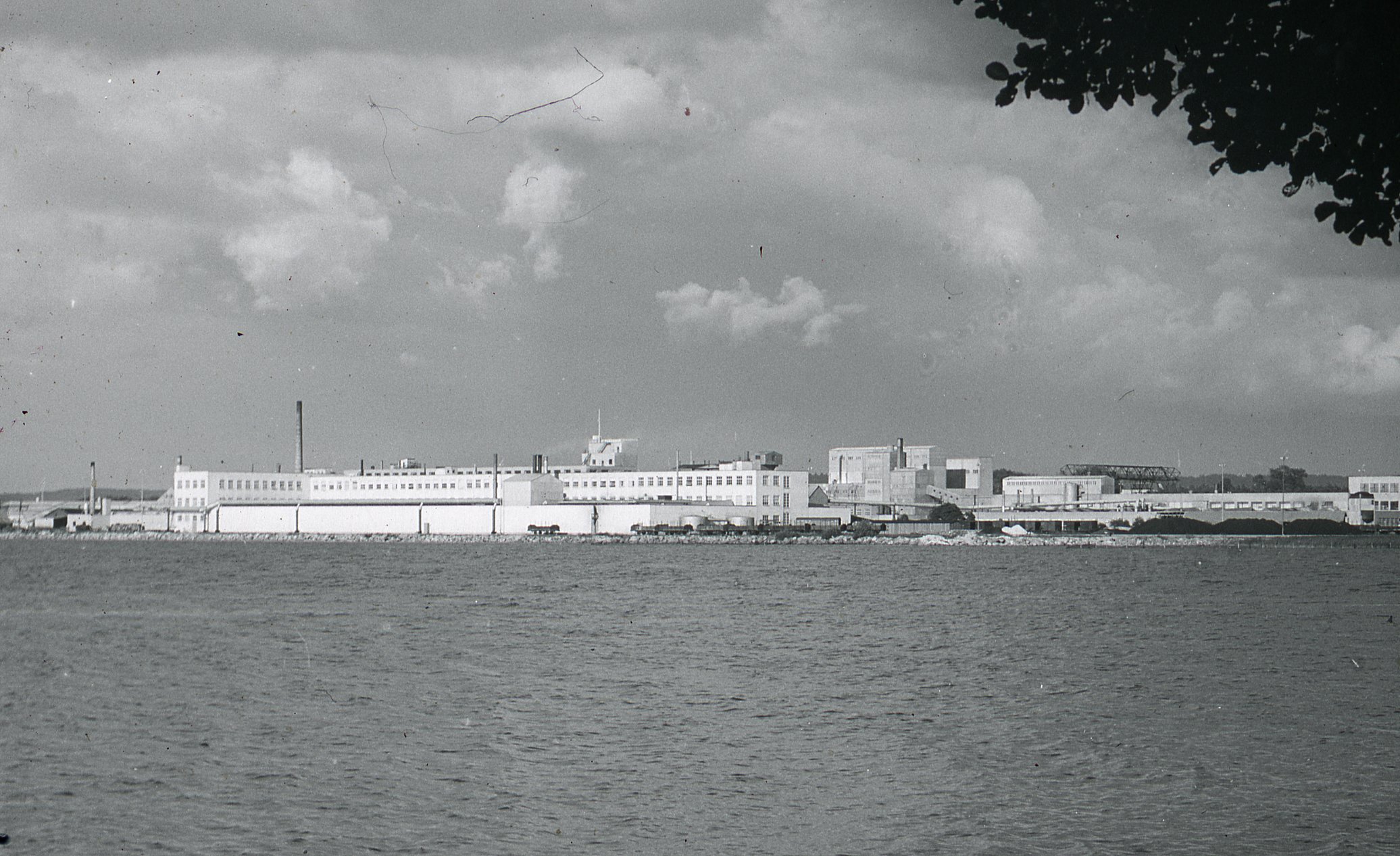 Fabrik Iföverken 1953