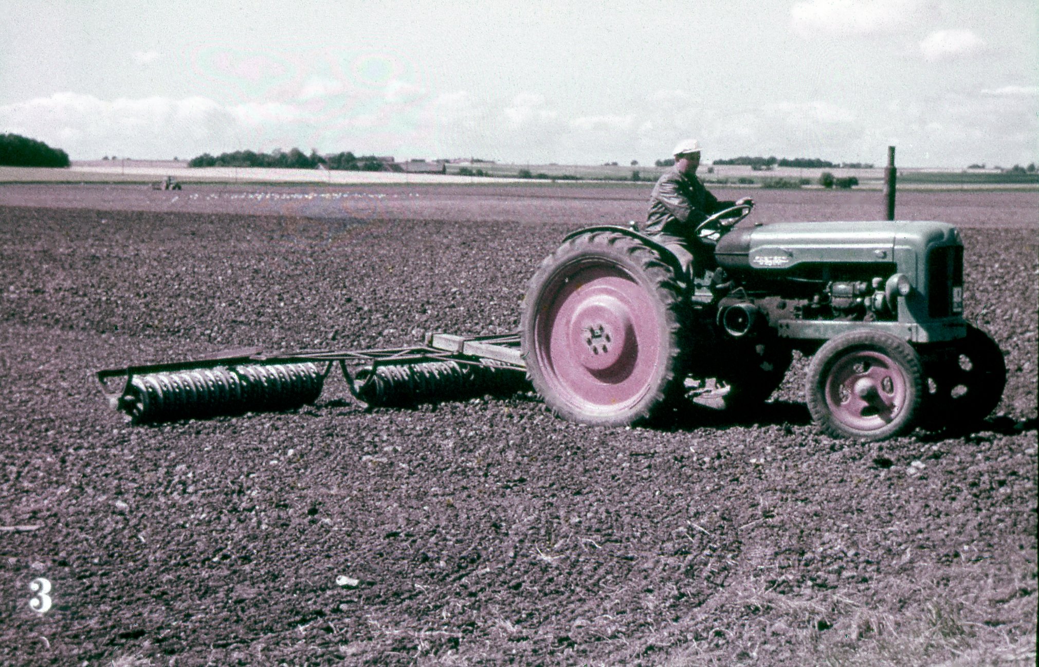 Övrigt Jordbruk Traktor