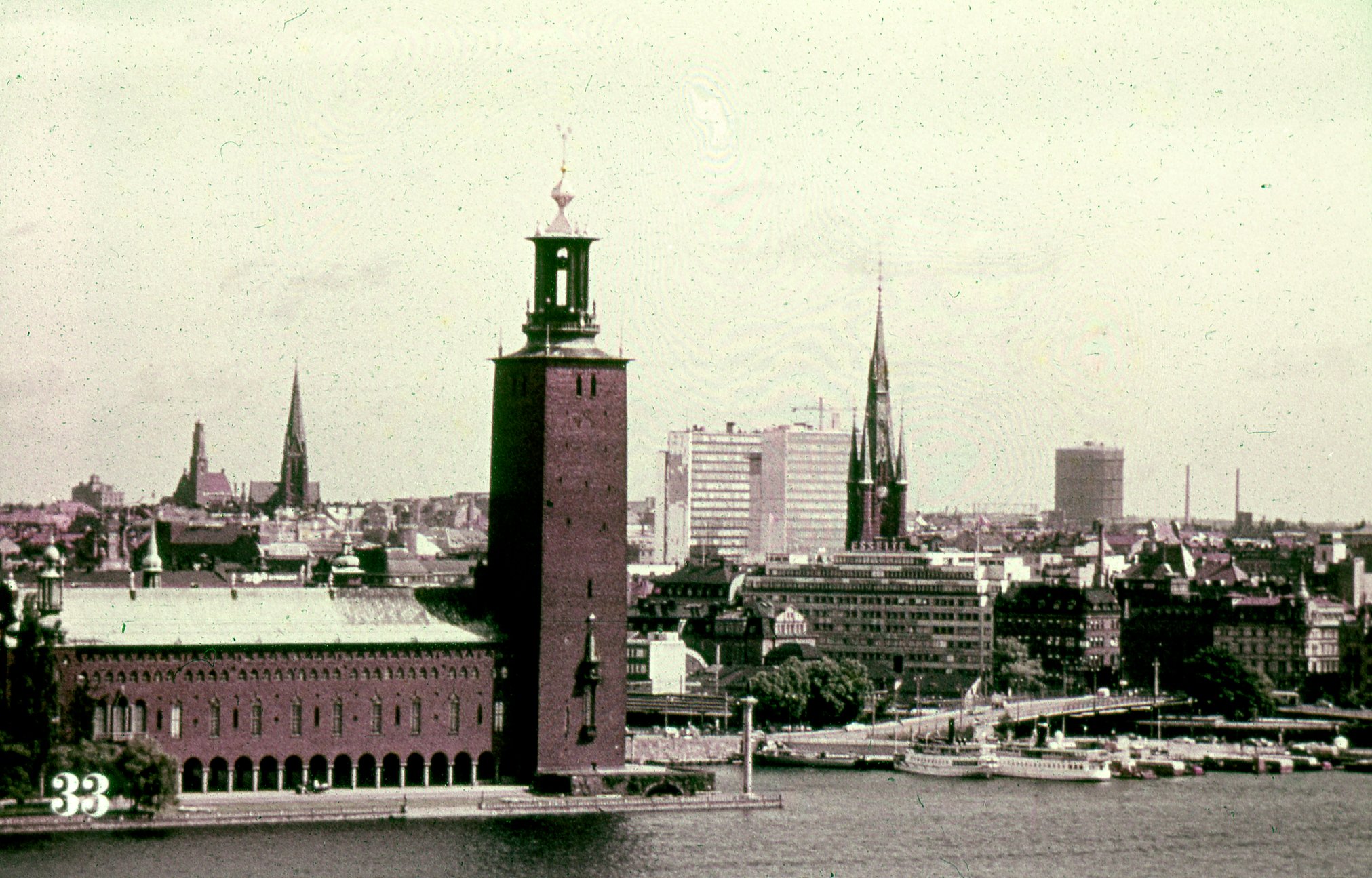 Övrigt Stadshuset Stockholm