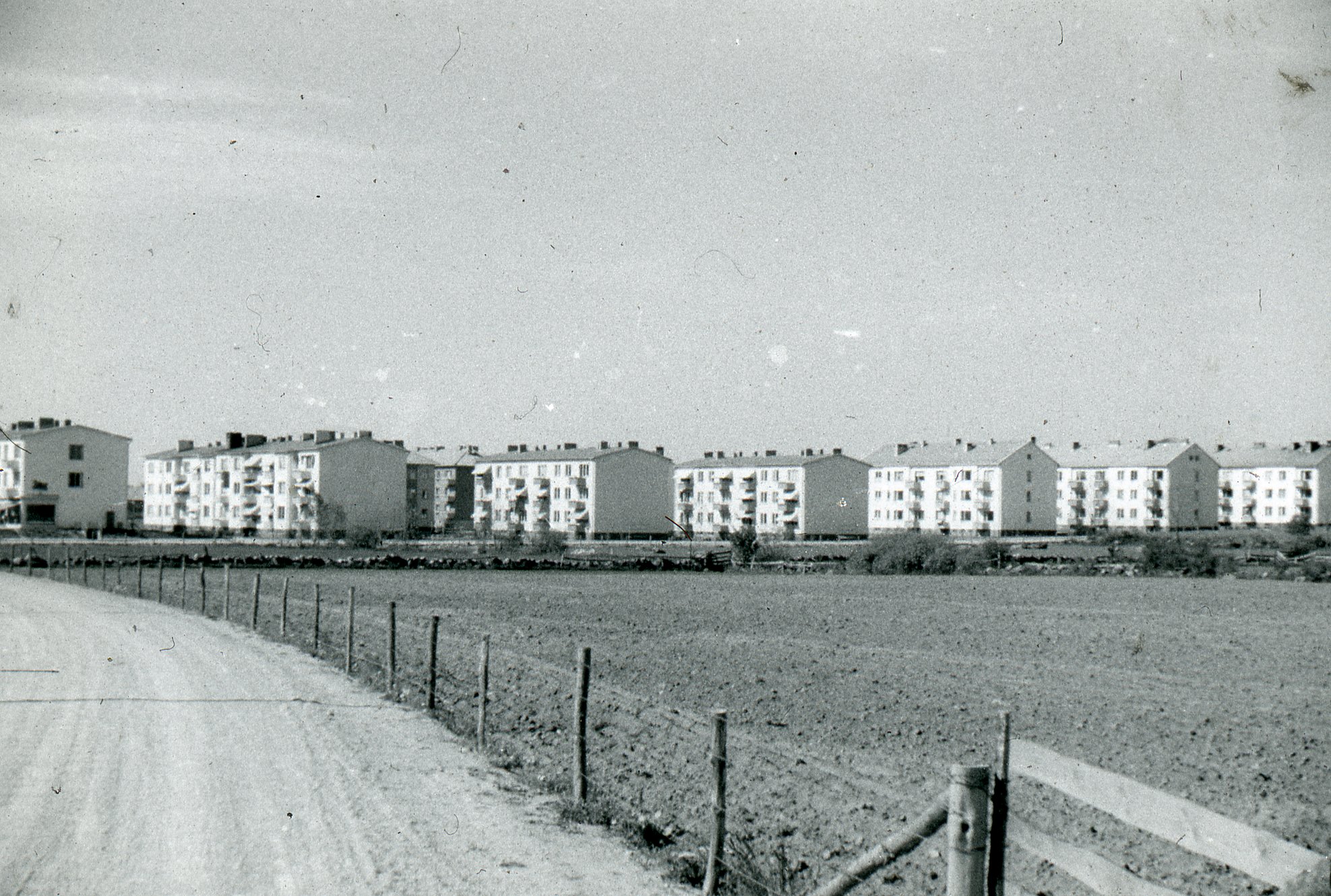 Bromölla Fjälkingegatan Bostadshus