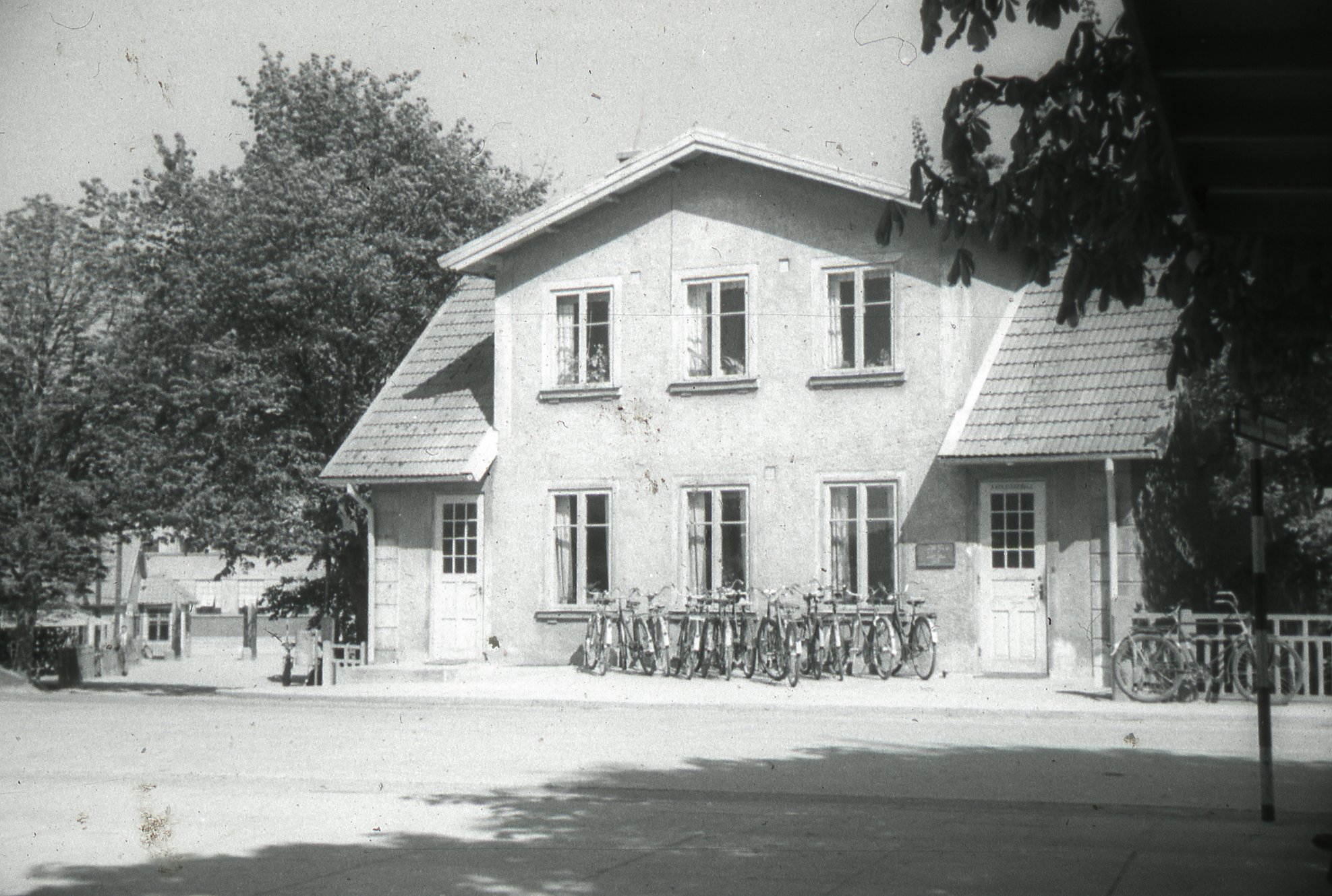 Bromölla Storgatan Sjukstugan