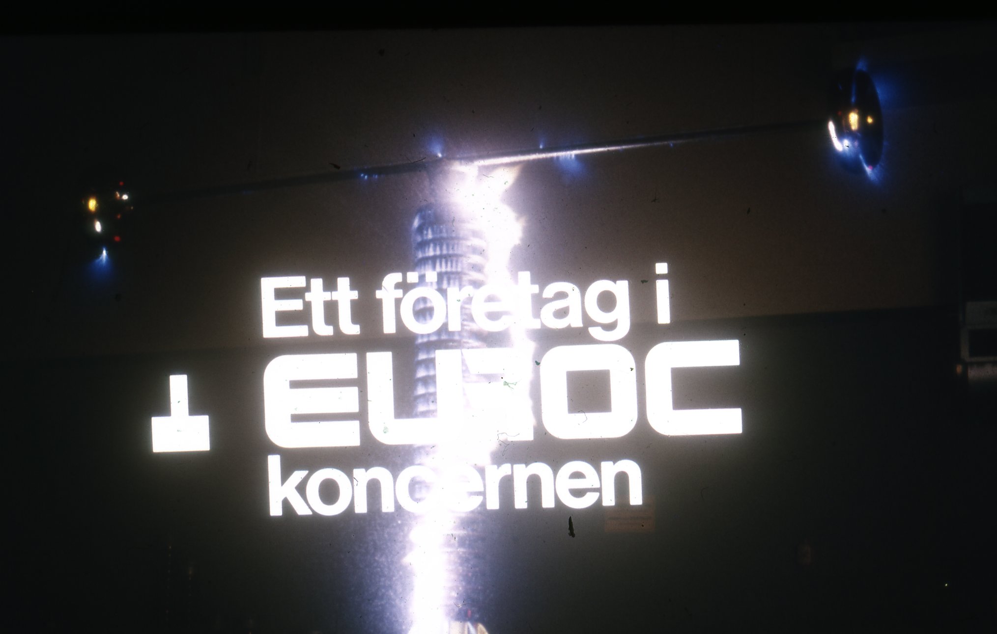 Fabrik Isolatorfabriken Euroc Logo