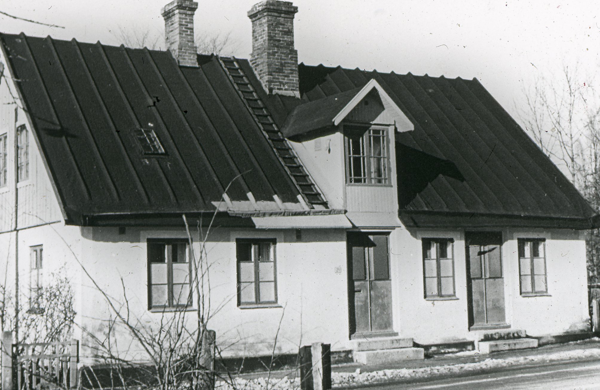 Bromölla Hus 1960