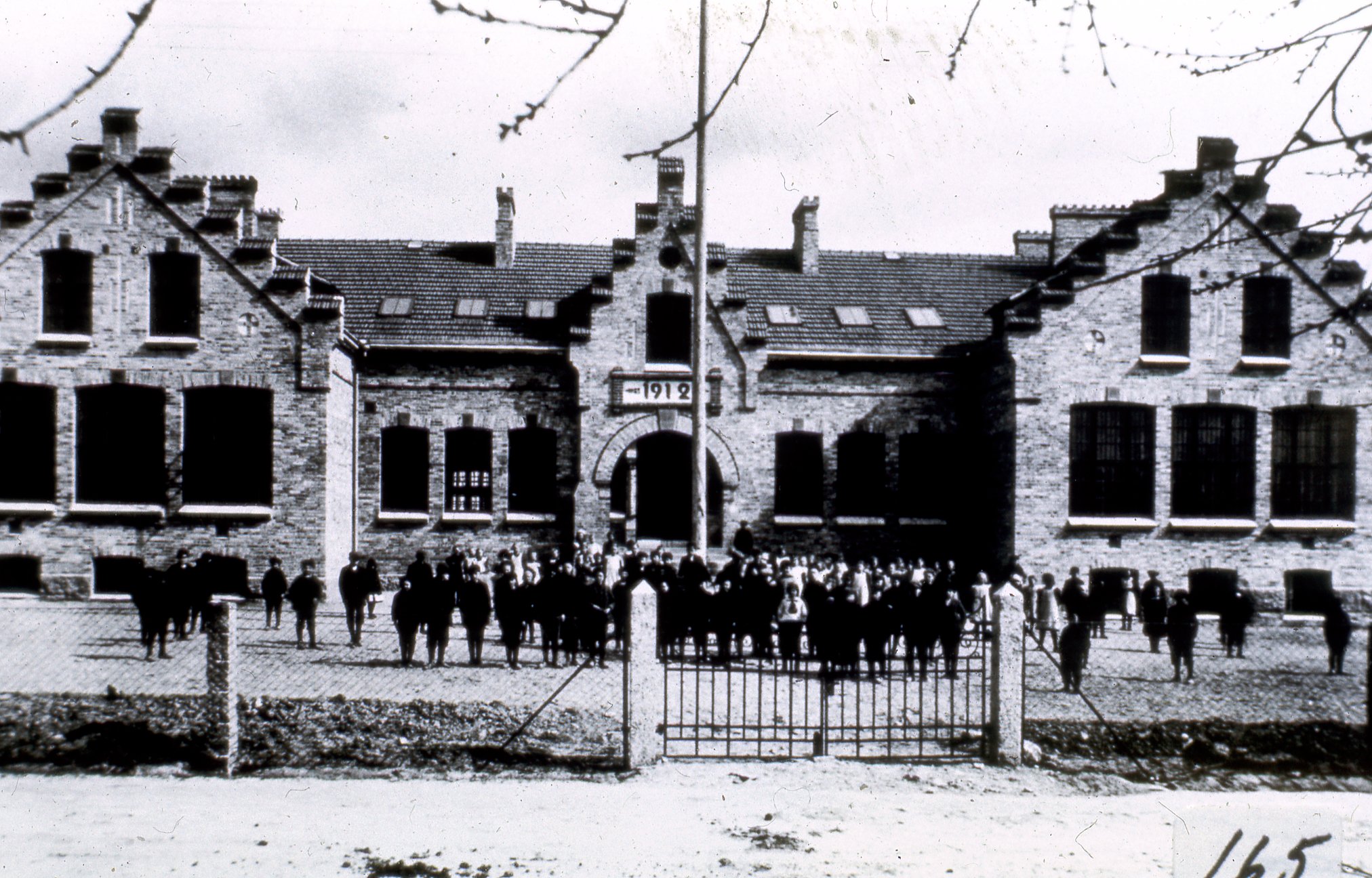 Bromölla 1912 Skolan