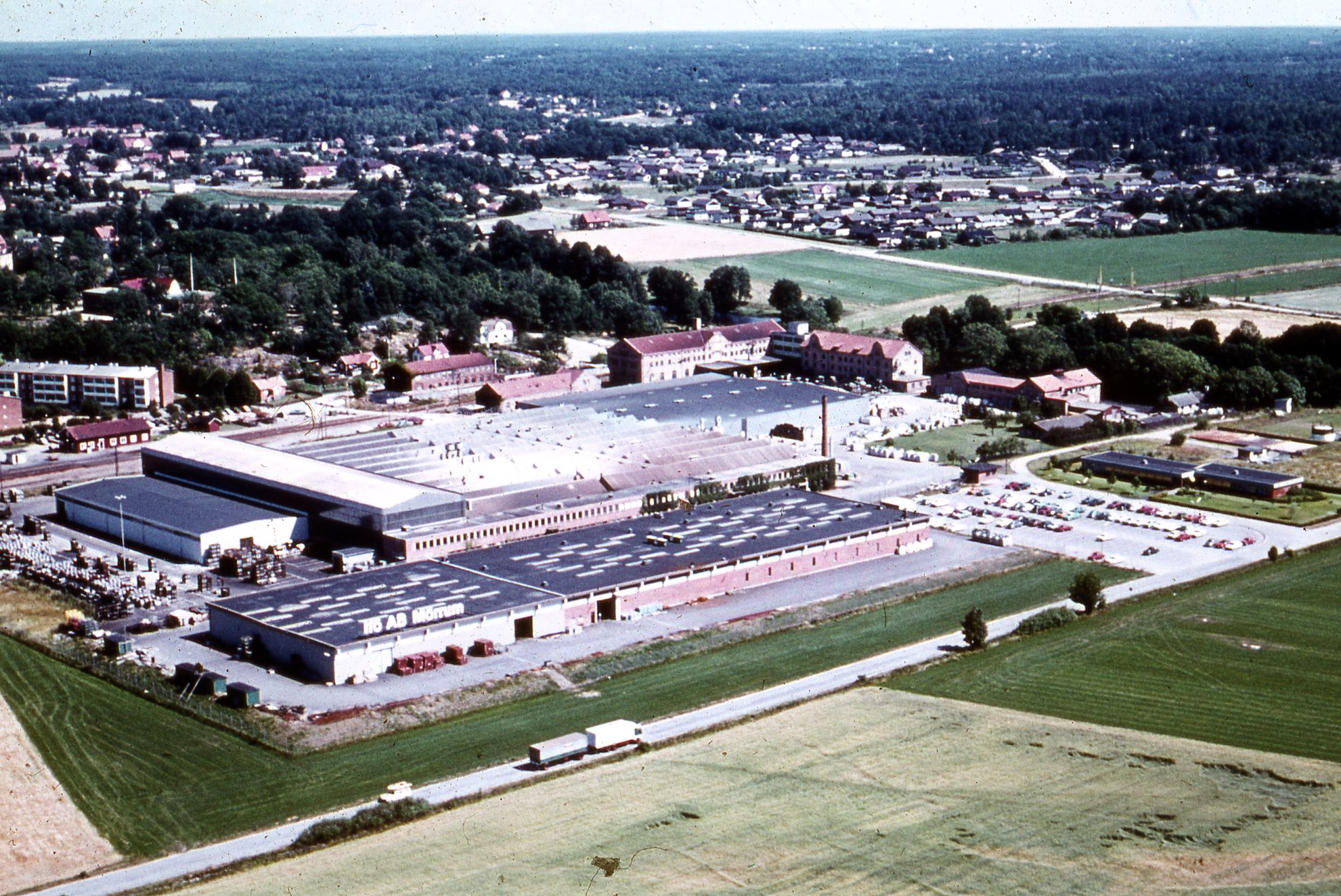 Fabrik Ifö AB Mörrum Diskbänkar, Badkar, Emaljering Dusch 1980