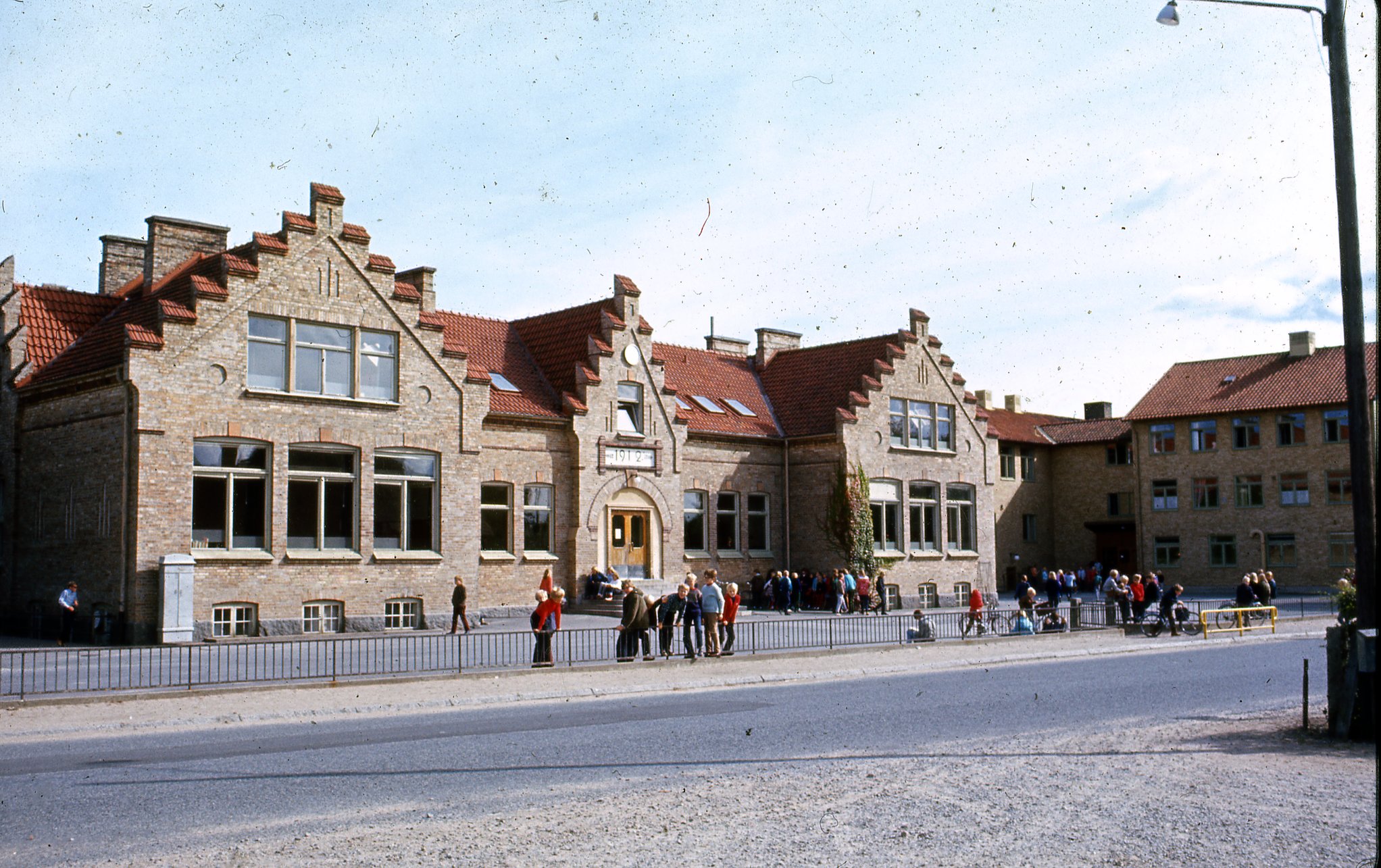 Bromölla 1912-skolan Alvikenskolan