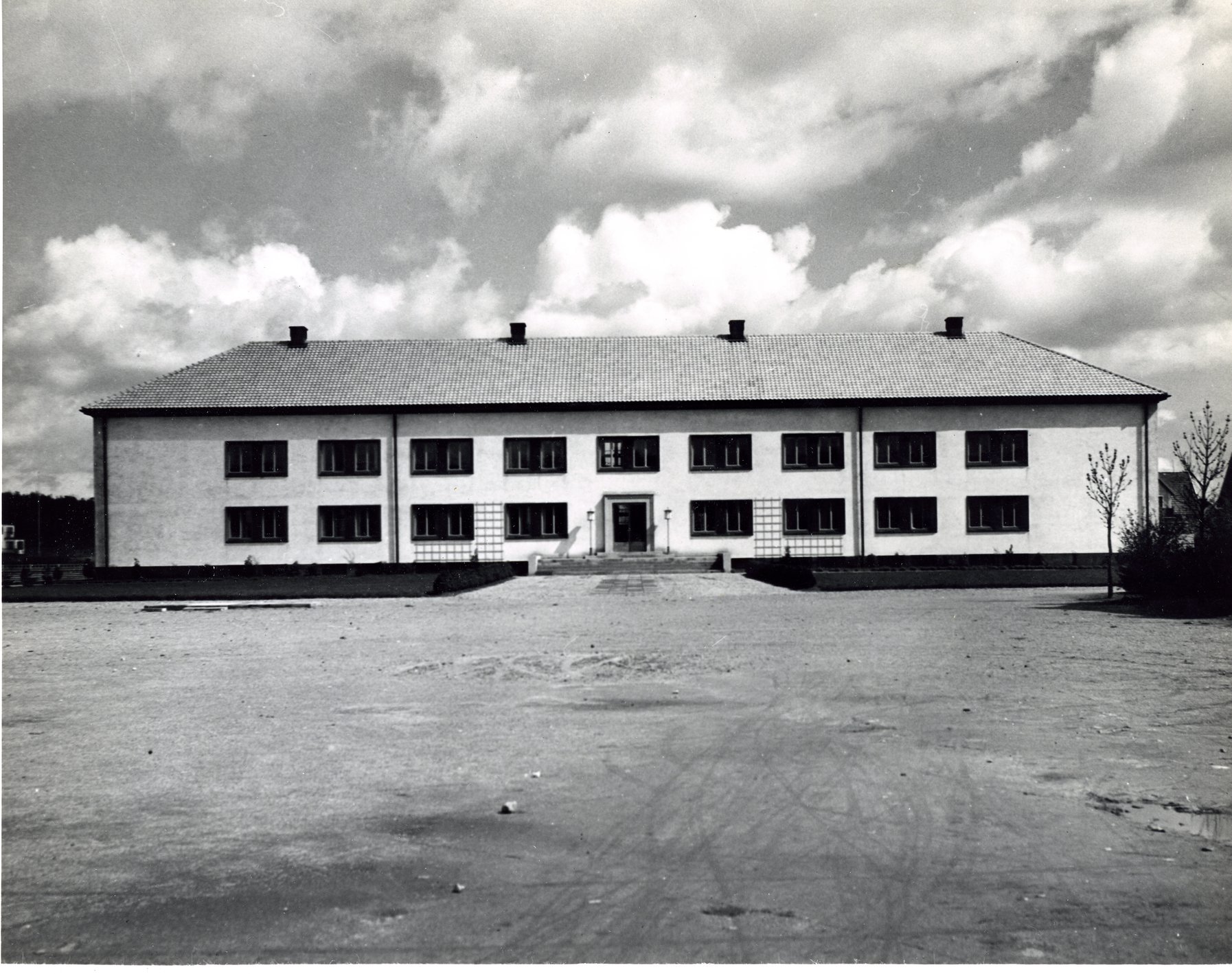 Fabrik Iföverken Huvudkontor 1940