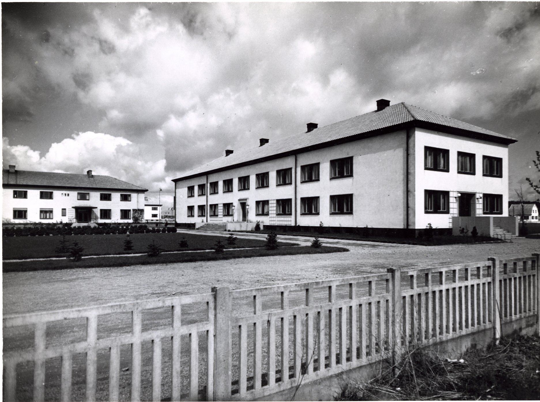 Fabrik Iföverken Huvudkontor 1940