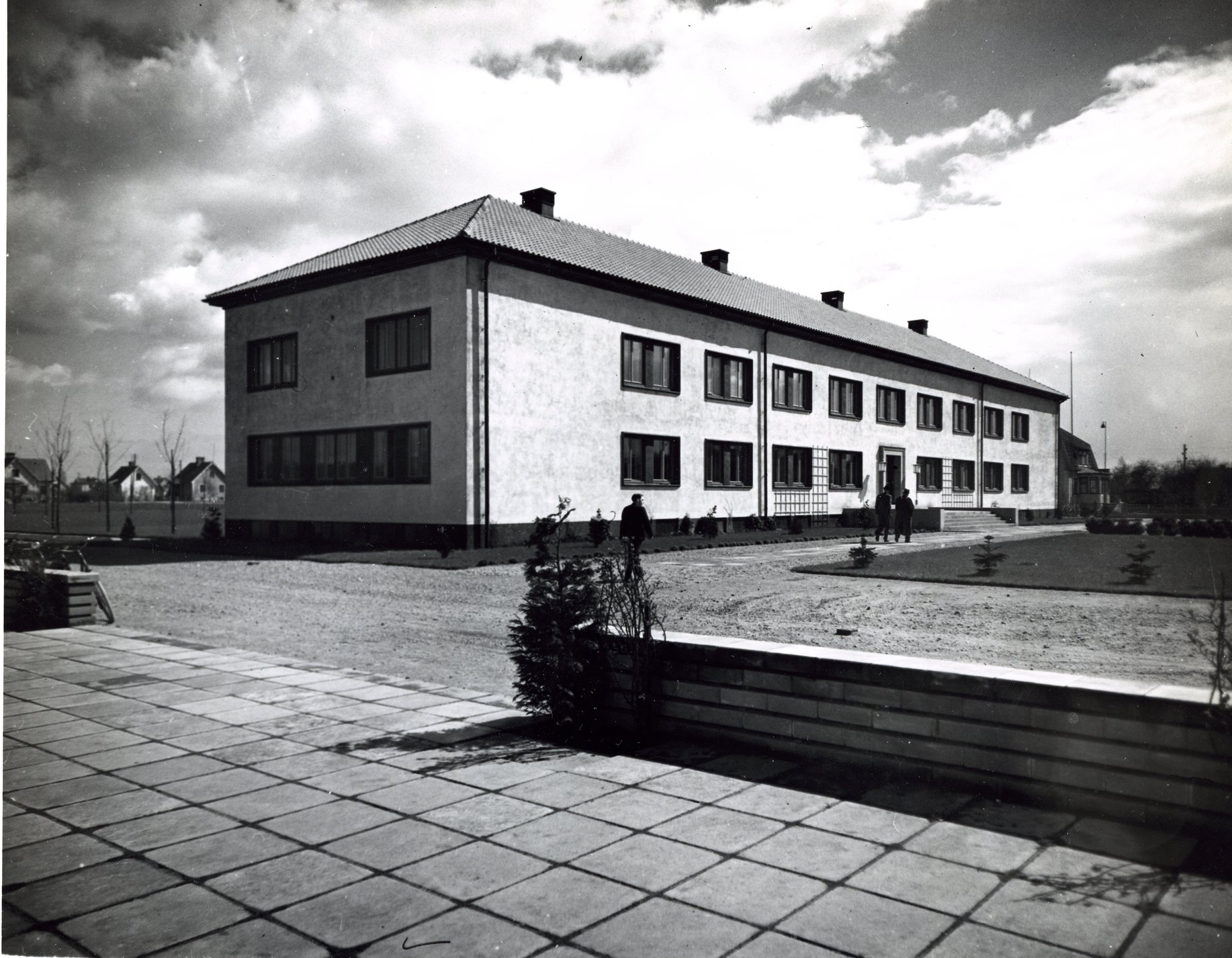 Fabrik Iföverken Huvudkontor 1940