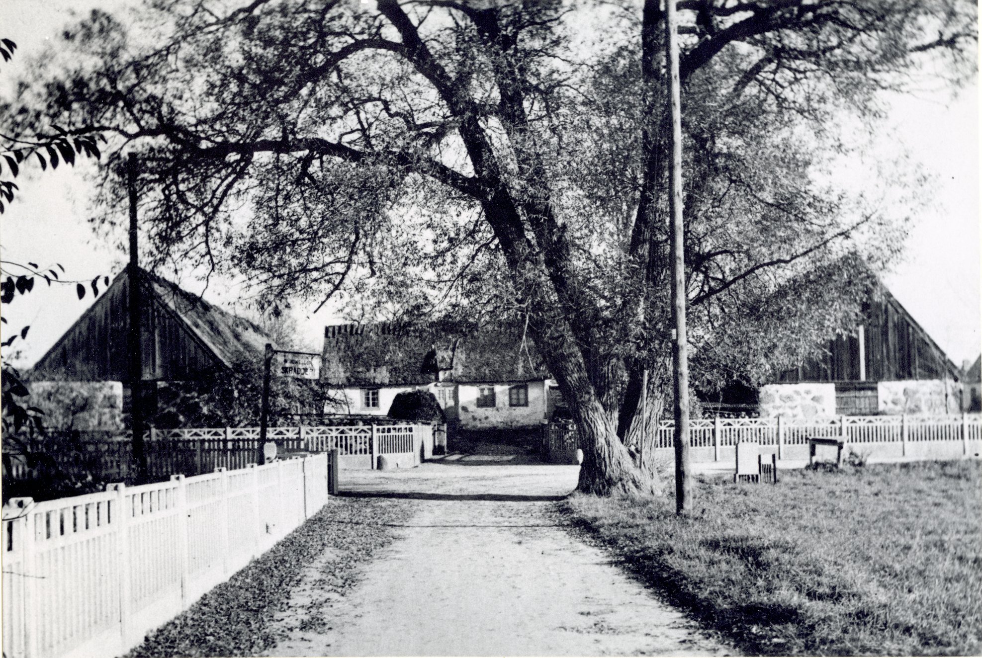 Bromölla Greens Gård Tiansvägen 1930