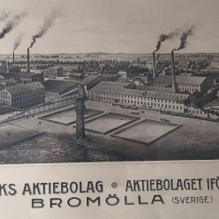 Ifö Cementfabriks Aktiebolag Aktiebolaget Ifö Chamotte&Kaolinverk