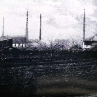 Fabrik Ifö Cementfabriks AB, AB Ifö Chamotte & Kaolinverk 1900