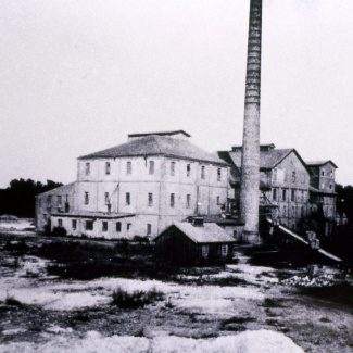 Fabrik Ifö Cementfabriks AB Aktibolaget Ifö Chamotte o Kaolinverk 1907