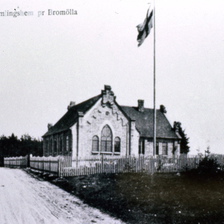 Bromölla Ivetofta församlingshus