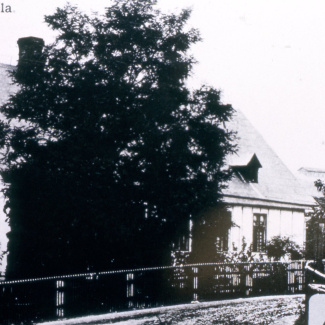 Fabrik Ifö Cementfabriks AB, AB Ifö Chamotte & Kaolinverk Brukskontoret 1912