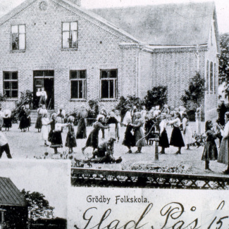 Bromölla Grödby Folkskola