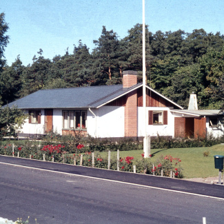 Bromölla LB-villa