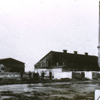 Fabrik Nielsens Kalkugn 1900