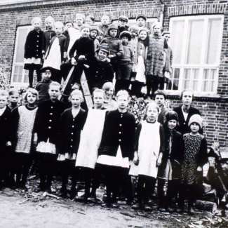 Bromölla Skolklass