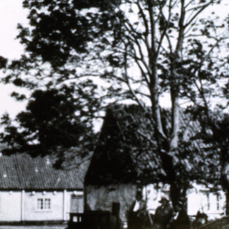 Bromölla Gästgivargården Edenryd 1931