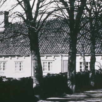 Bromölla Gästgivargården Edenryd 1925