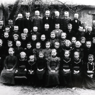 Bromölla Barn Gruppfoto