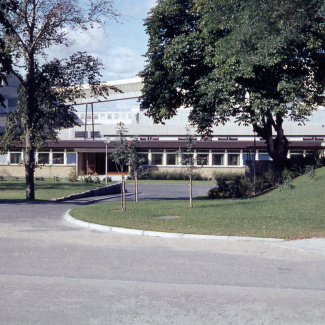 Fabrik Kontor Personalavd 1970