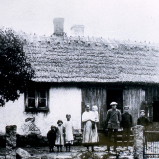 Bromölla Hus Familj