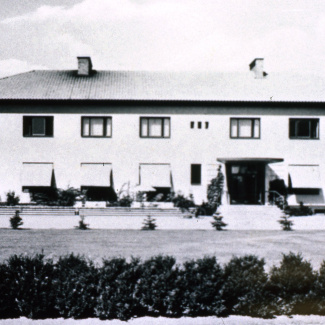 Bromölla Hotell Iföhus 1950