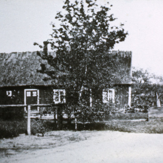 Bromölla Guaölv Hus Nylins 1944