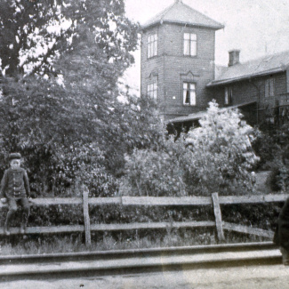 Bromölla Hintzes Villa