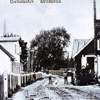 Bromölla Storgatan