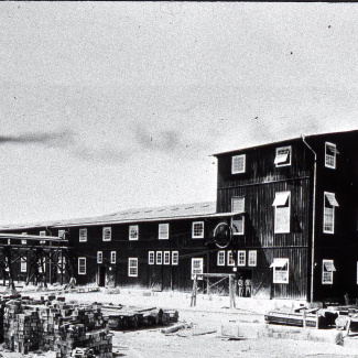 Fabrik Ifö Cementfabriks AB Aktibolaget Ifö Chamotte & Kaolinverk Slammeriet 1904