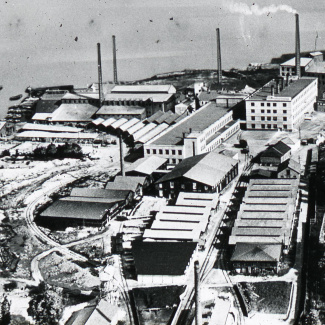 Fabrik Iföverken 1930