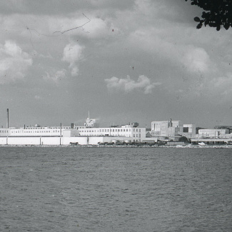 Fabrik Iföverken 1953