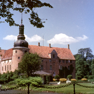 Fabrik Iföverken Pensionärsutflykt Slott