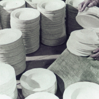Övrigt Keramiktillverkning Rörstrand