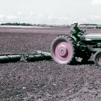 Övrigt Jordbruk Traktor